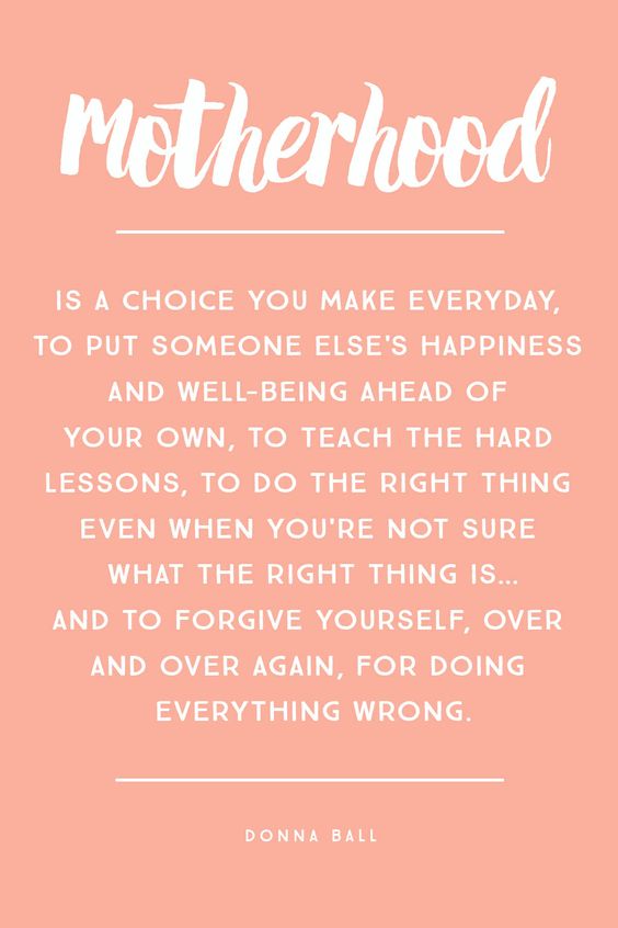 motherhood-is-a-choice-mother-quotes