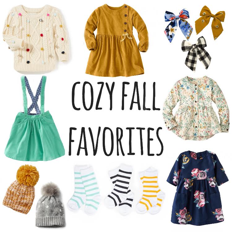 Cozy Fall Favorites