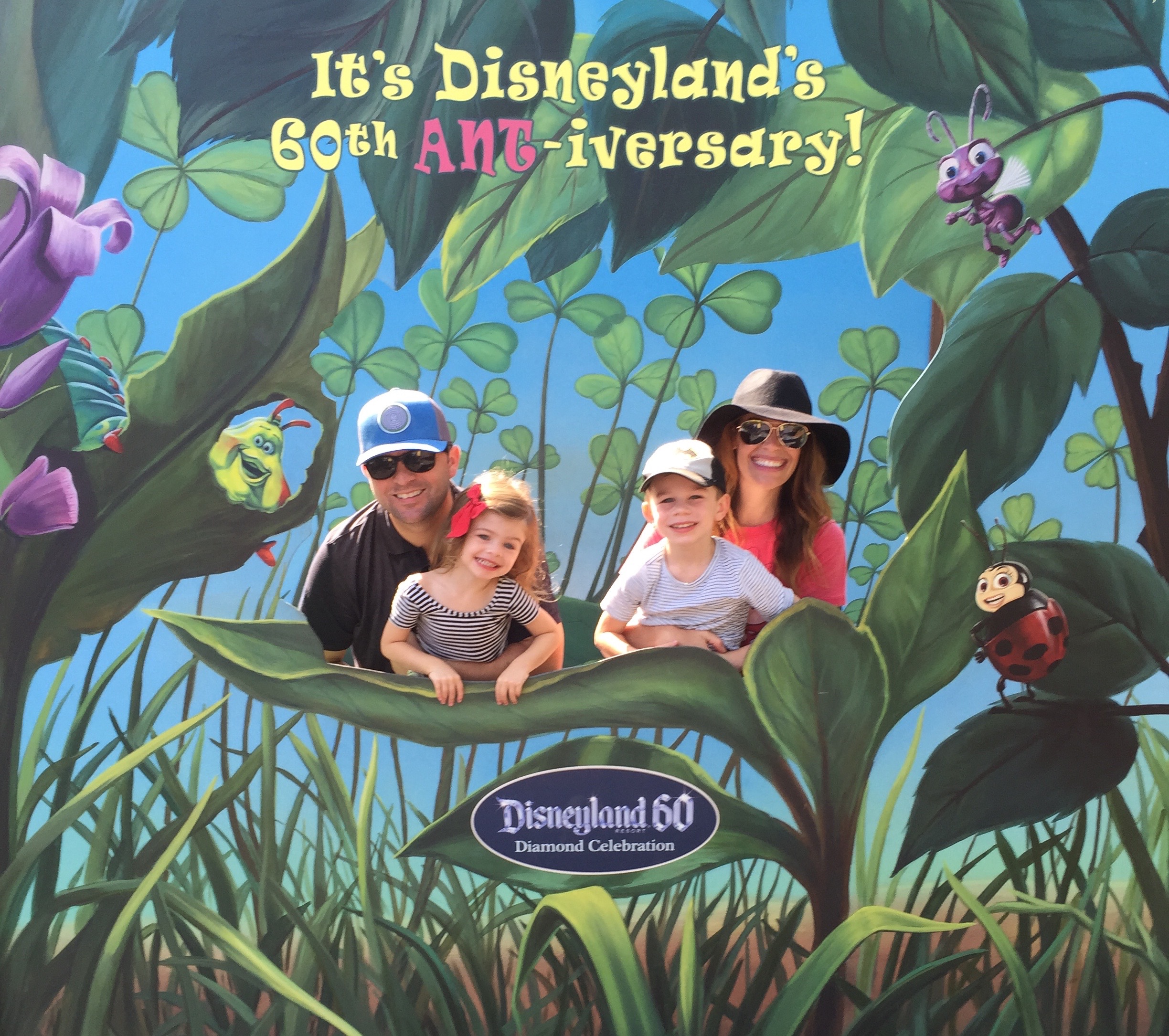 Disneyland Adventure