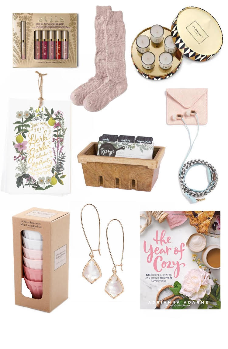 Gift guide for her