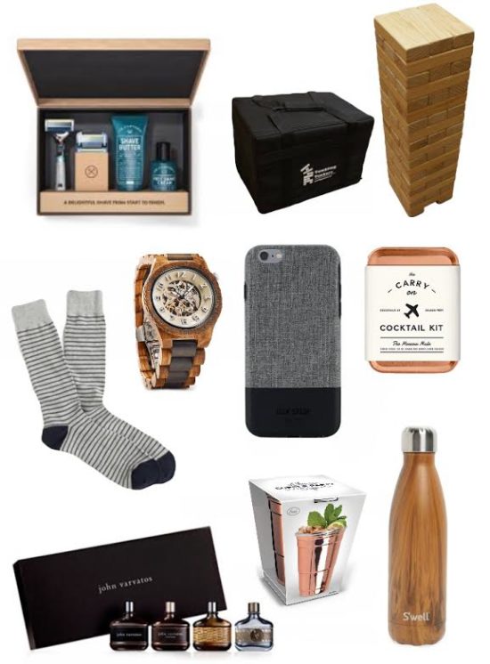 gift guide for men