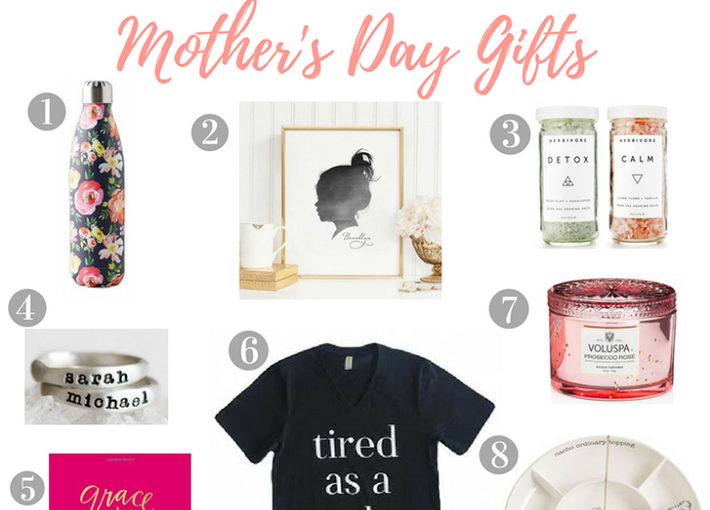 Mother’s day gift guide