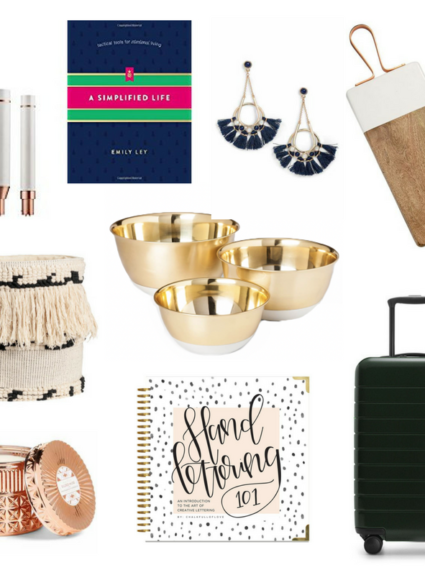 Holiday Gift Guide: For Her