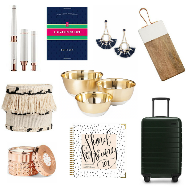 Holiday Gift Guide: For Her